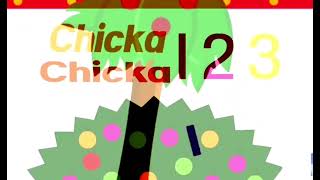 Chicka Chicka Boom Boom amp Chicka Chicka 123 MASHUP SONG [upl. by Chrisy310]