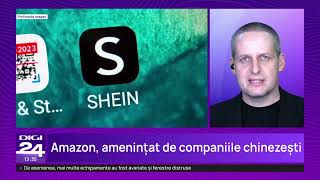 Românii dau zilnic peste 10000 de comenzi pe Shein și Temu dar multe achiziții sunt riscante [upl. by Nyleuqaj]