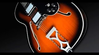 Bluesy Rock Ballad Backing Track in Em [upl. by Titus730]