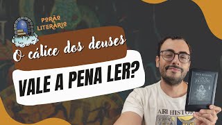 PERCY JACKSON E O CÁLICE DOS DEUSES  VALE A PENA [upl. by Akimed81]