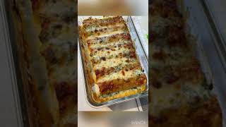 cannelloni mince meat recipe [upl. by Dacey]