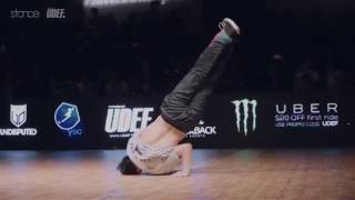 Found Nation vs Hustle Kidz  stance x UDEF  Silverback Open 2016 [upl. by Bust337]