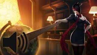 【Skin】Headmistress Fiora【Voicepack】 [upl. by Enyr]