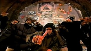 Common ft Talib Kweli Sadat X amp DJ HiTek  1999 Official Video [upl. by Antonino]