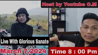 Live with Glorious Sanate Entertainment [upl. by Itsrejk]