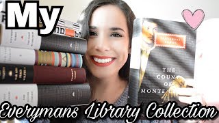 My Full Everymans Library Collection [upl. by Inalem458]