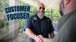 A Gutter Contractor That Is CustomerFocused [upl. by Lladnyk670]