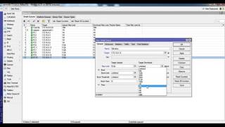 How to Bandwidth control with MikroTik router normal process 03 a [upl. by Bor719]