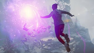 inFAMOUS first LIght  part 3ending  LIVE [upl. by Pedaiah916]