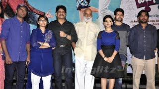 Padeasave Trailer Launch l Karhik Raju l Nithya Setty l Chunia [upl. by Luella]