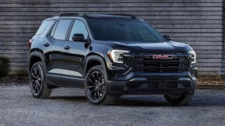 2025 GMC Terrain Bold Design TechForward and Safety Packed [upl. by Jemma]