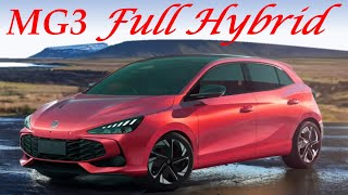 MG3 FULL HYBRID [upl. by Magnien]