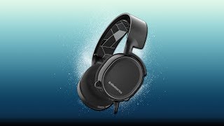 Steelseries Arctis 3 🎧  UNBOXING amp RECENZJA  TEST MIKROFONU 🎤🔥 [upl. by Faber186]