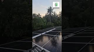 AMMA GK groups solarenergy solar kozhikode adni [upl. by Arhaz]