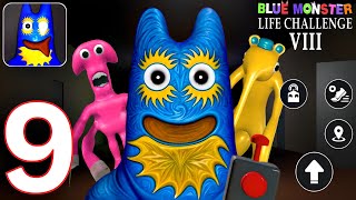 Blue Monster Life Challenge 8  Gameplay Walkthrough Part 9  Chapter 12 Android iOS [upl. by Lenhart522]