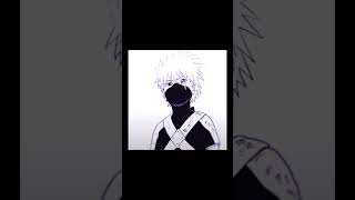 I don’t even rap it’s lowkey just a hobby 🔥 kakashi edit  w or l [upl. by Koslo]