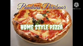 Home style pizza foodlovers food pizza [upl. by Snowman]