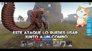 ¿Como subir de nivem a Gojira reviews y consejos kaijuuniverse [upl. by Ciprian433]