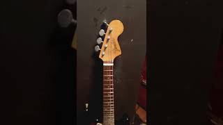 Daves rare finds today  1960s Fender Mandocaster [upl. by Yr]