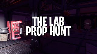 The Lab Prop Hunt Fortnite Creative Map  Code [upl. by York560]