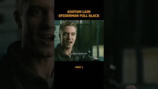 CUMA DISINI SPIDERMAN JADI JAHAT AgenSpoiler alurceritafilm cuplikanfilm reviewfilm movies [upl. by Elatnahs]