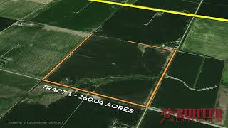 46851 Acres Kearney County Nebraska [upl. by Eenrahc]