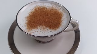 Sahlab Salep Recipe  طريقة تحضير السحلب [upl. by Enyrat]