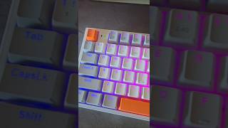 Clavier GAMING Aliexpress 😃 clavier gaming gamer pcgamer pc pcgaming setup aliexpress [upl. by Nav]