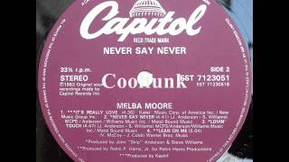 Melba Moore  Lovin Touch DiscoFunk 1983 [upl. by Akener]