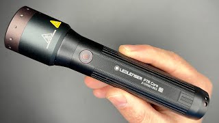 Ledlenser P7R Core flashlight [upl. by Haymo]