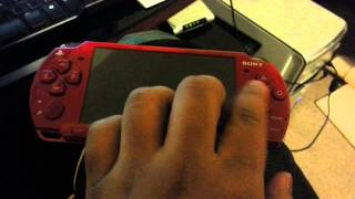 How to unbrick a fully bricked psp without a Pandora battery or magic memory stick some models [upl. by Einalam]