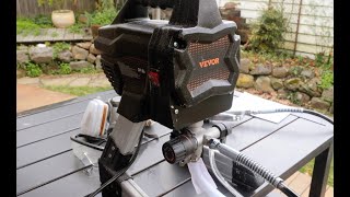 Airless Sprayer Pros and Cons Tips and Hints [upl. by Bushweller]