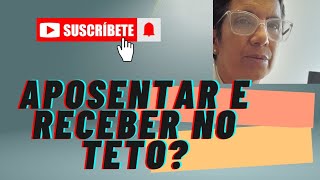 CONTRIBUIÇÕES PAGAS NO TETO RECEBE NO TETO ASSISTA ESSE VÍDEO [upl. by Rafaela70]