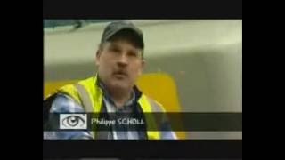 PFTTSP Reportage RTBF Autovision [upl. by Oicaroh]