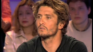 Marc Levy Bixente Lizarazu  On a tout essayé  09052007 [upl. by Emersen669]