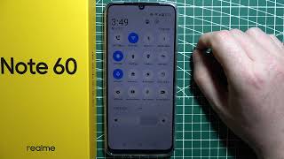 Realme Note 60  How to Increase Battery Time [upl. by Aim]