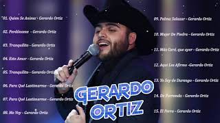 quotcorridos de gerardo ortiz mix 2022quot [upl. by Niveek780]