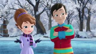 SofiatheFirstS03E13LordoftheRink All Momments [upl. by Shandee596]