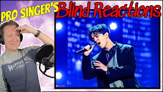 Dimash Kudaibergen Performs Sinful Passion First Time Review [upl. by Irvine]