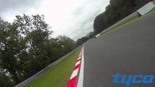 Brands Hatch GP Onboard Lap [upl. by Brucie]