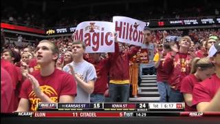 Inside Iowa State Mens Basketball 2013 [upl. by Terrena]