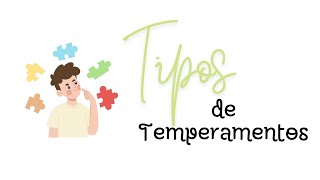 Tipos de temperamentos 2da Parte tarea 2 de Pruebas de Aptitudes e Intereses [upl. by Refannej]