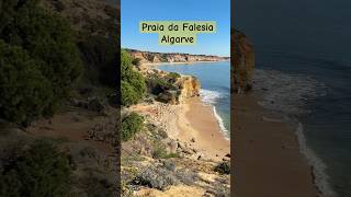 Trip To Algarve Portugal portugal algarve europe travel nature shorttrip shortsvideo shorts [upl. by Urdna]