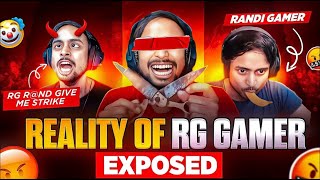 The End Of RG Gamer 🤬amp RG Alexa☠️  Reality Of Father And Son 👶 EXPOSED [upl. by Moth]