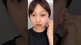 Hiding Face Discoloration Quick Tips for blemished skin  Skincare Beautytips Shorts P401 [upl. by Ahsenyt]