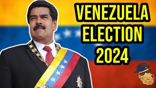 Venezuela Election  The End of Maduro [upl. by Carlina]