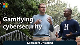 KC7 teaching cybersecurity through gamification  Powered by Microsoft [upl. by Aoht]