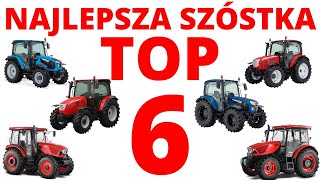 TOP 6 ciągników do 80 KM za rozsądne pieniądze  BĘDZIESZ ZASKOCZONY [upl. by Parrie369]