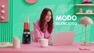 BATIDORAS PERSONAL BLEND UP AZUL  ¡Descubre sus 8 programas [upl. by Aikcin]