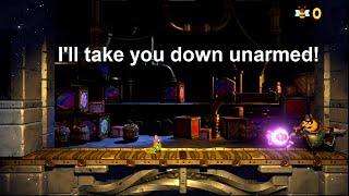 So Who Has Played YookaLaylee and the Impossible Lair Playstation 4  2019 [upl. by Acirtal]